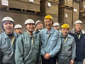 大和段ボール株式会社(株式会社トーモクのグループ会社) 日勤のみ製造オペレーター／未経験歓迎／OJTで丁寧に教えます