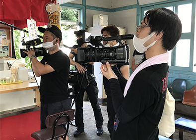 有限会社リーライダーす 未経験から人気番組づくりに携わる！ アシスタントディレクター