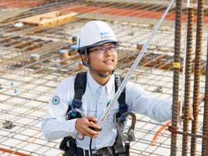 スターツＣＡＭ株式会社 建築施工管理／年休120日以上／賞与年2回／手当充実