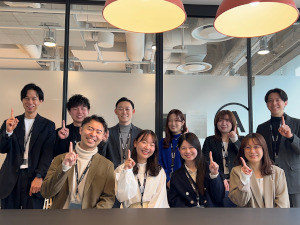 株式会社イノース 新卒採用に特化した人材サービス営業／土日祝休み／早期昇格可