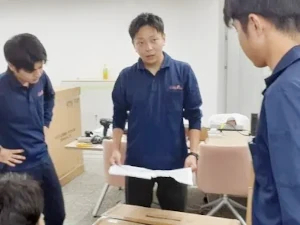 株式会社ハンデックス 営業所長候補／年休121日／30代活躍中／月給38.5万円～