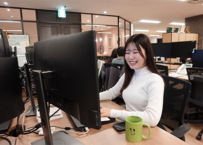 有限会社SANYO Logistics（サンヨウロジスティックス）Difsol人財事業部 一般事務／月給25万円～／年休125日／残業ナシ／リモート可