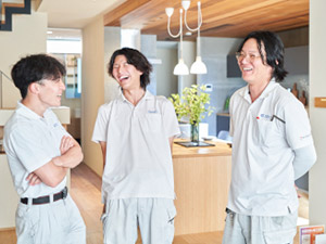 株式会社ゼロ・コーポレーション 木造住宅の施工管理／フレックス制・リモート環境／年休126日