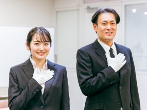 株式会社双葉葬祭 未経験から活躍できるセレモニースタッフ／転勤なし／残業少なめ