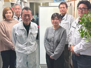 有限会社東葛シンユー 施工管理／未経験歓迎／年休120日／定着率95％超／面接1回