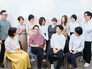 マルゴト株式会社 採用リーダー／フルリモート／20代～30代活躍