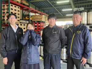 山口住田株式会社(住田グループ) ルート配送／未経験歓迎／年休126日／住宅手当・家族手当あり