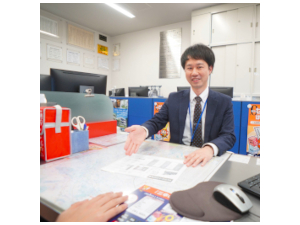 株式会社三幸 不動産管理／未経験歓迎／土日休み可／賞与4カ月／基本残業無し