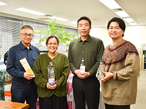 株式会社大香 海外商品の法人営業／ルート中心／残業ほぼなし／賞与4カ月分