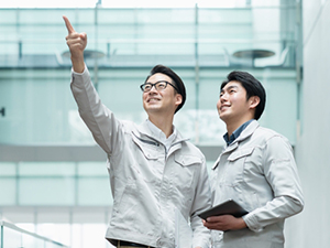 テスコ株式会社 中部国際空港内の設備提案サポート営業／未経験歓迎／既存顧客