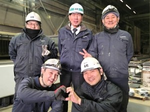 永和興業株式会社 製造スタッフ／未経験歓迎／土日祝休み／残業月20h程度