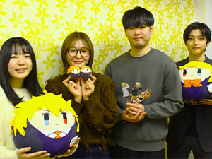 株式会社アルジャーノンプロダクト 新たな流行を発信！アニメ・ゲームグッズの企画営業／フレックス