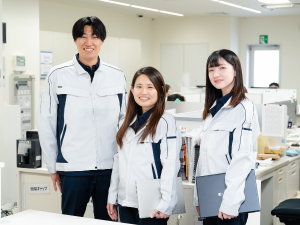 株式会社ニッシン メーカー総務人事／年休123日／残業少／転勤無／管理職候補