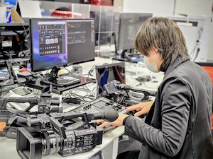 木村情報技術株式会社 配信機材の管理／残業月20h未満／年休125日／土日祝休み