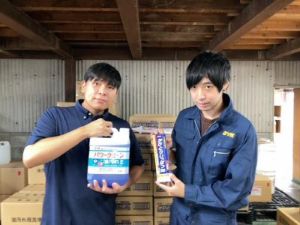 鈴木油脂工業株式会社 製造スタッフ／決算賞与10年連続／土日祝休／定着率91.6%