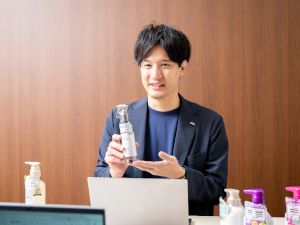 株式会社多田 急成長中の美容メーカーの営業職／経験者優遇／年休120日以上