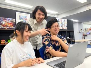 株式会社プレックス(バンダイナムコグループ) キャラクターグッズの企画営業／フルフレックス／年休125日