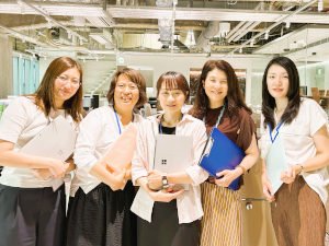 ディーズエナジーパートナー株式会社(大器グループ) 人事労務／未経験歓迎／月給28万円～／駅チカ／産育休取得実績