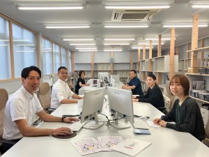 旭株式会社 事務／未経験歓迎／創業68年／土日祝休／残業月20時間程度