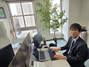 日本エアーテック株式会社【スタンダード市場】 工業・バイオ分野に必須のクリーン機器の法人営業／賞与6カ月