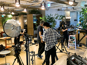 株式会社太陽巧芸社 直請け中心の映像制作進行／フレックス／各種手当充実