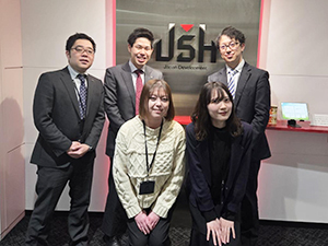 株式会社JSH【グロース市場】 総務／上場企業のバックオフィス業務を支える／年間休日125日