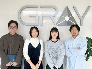 株式会社グレイ美術 企画営業／イベントやプロモーション空間のプロデュース
