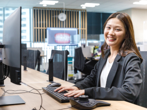 アライン・テクノロジー・ジャパン・トリート合同会社 オフィスワーク／未経験歓迎／研修充実／土日祝休／年休123日