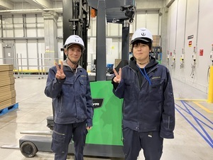 山村ロジスティクス株式会社(日本山村硝子株式会社のグループ会社) 倉庫管理スタッフ／完休2日制／賞与年3回／早期キャリアUP