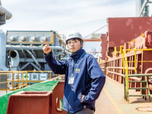 ＮＸ仙台塩竈港運株式会社 港湾現場スタッフ／未経験歓迎／年収500万円以上可／転勤なし