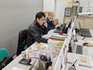 株式会社松機 サービスエンジニア／未経験歓迎／完全週休2日制／転勤なし