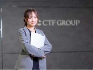 株式会社ＣＴＦ　ＧＲＯＵＰ 事務職／未経験歓迎／月給26万円~／充実した研修制度