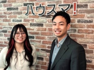 株式会社ハウスマ ルームアドバイザー／未経験でも月収35万円以上／年休120日