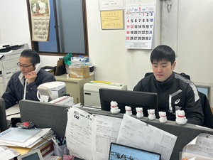株式会社秋山製作所 メンテナンススタッフ／未経験歓迎／年休125日／残業ゼロ