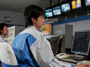 日鉄環境エネルギーサービス株式会社(日本製鉄グループ) 愛知限定／環境プラントの作業スタッフ／原則定時退社／新設拠点