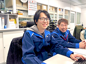 株式会社ハマキョウレックス　厚木定温センター【プライム市場】 食品倉庫の管理業務／未経験OK（賞与年2回・昇給年1回）