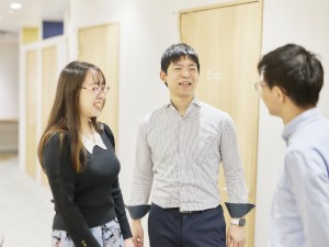 IKP税理士法人(IKPグループ) 経理サポート／フレックス・リモート／土日祝休み／月給25万円