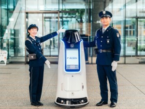 ALSOK東京株式会社(ALSOK株式会社「ALSOK」グループ) テレビ局や東京スカイツリー（R）などの警備／平均月収35万円