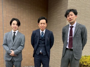 マイホーム株式会社 法人営業／経験不問／土日祝休／月給30万円以上／残業ほぼなし