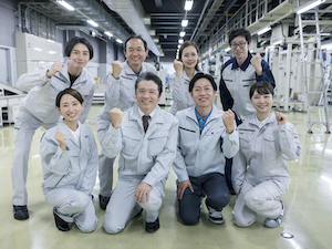 株式会社アクアテック　小山事業所 製造オペレーター／未経験歓迎／月収31万円可／年休120日