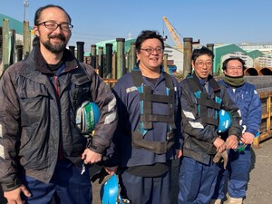 株式会社エムアンドエム(名港海運グループ) 倉庫スタッフ／原則土日休み／原則定時退社／家賃補助あり