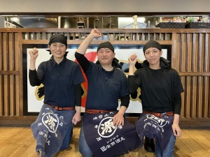 イフスコダイニング株式会社 店舗スタッフ／店長候補／未経験歓迎／定着率95％／賞与年2回