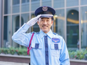 共立管財株式会社 警備職／未経験歓迎／転勤なし／入社祝金5万円／残業ほぼなし