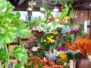 株式会社ゼントクコーポレーション 花の流通を支える営業事務／未経験歓迎／月給25万円以上