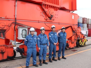 株式会社旭メンテックス(日本郵船グループ) サービスエンジニア／未経験歓迎／土日祝休み／出張・転勤なし