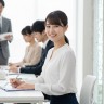 事務職（前職：アパレル販売）