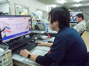 ケージーパルテック株式会社 老舗メーカー営業事務／未経験歓迎／週休2日／転勤なし八尾勤務