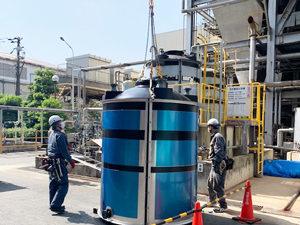 光伸株式会社 機械メンテナンス／経験・知識・資格ゼロからチャレンジできる！