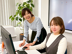 株式会社ブルービルド 事務スタッフ／月給26.4万円～＆インセンあり／年休120日