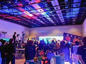 株式会社イベントサービス 国内外のイベント企画・運営／月収27.5万円程度／賞与年2回